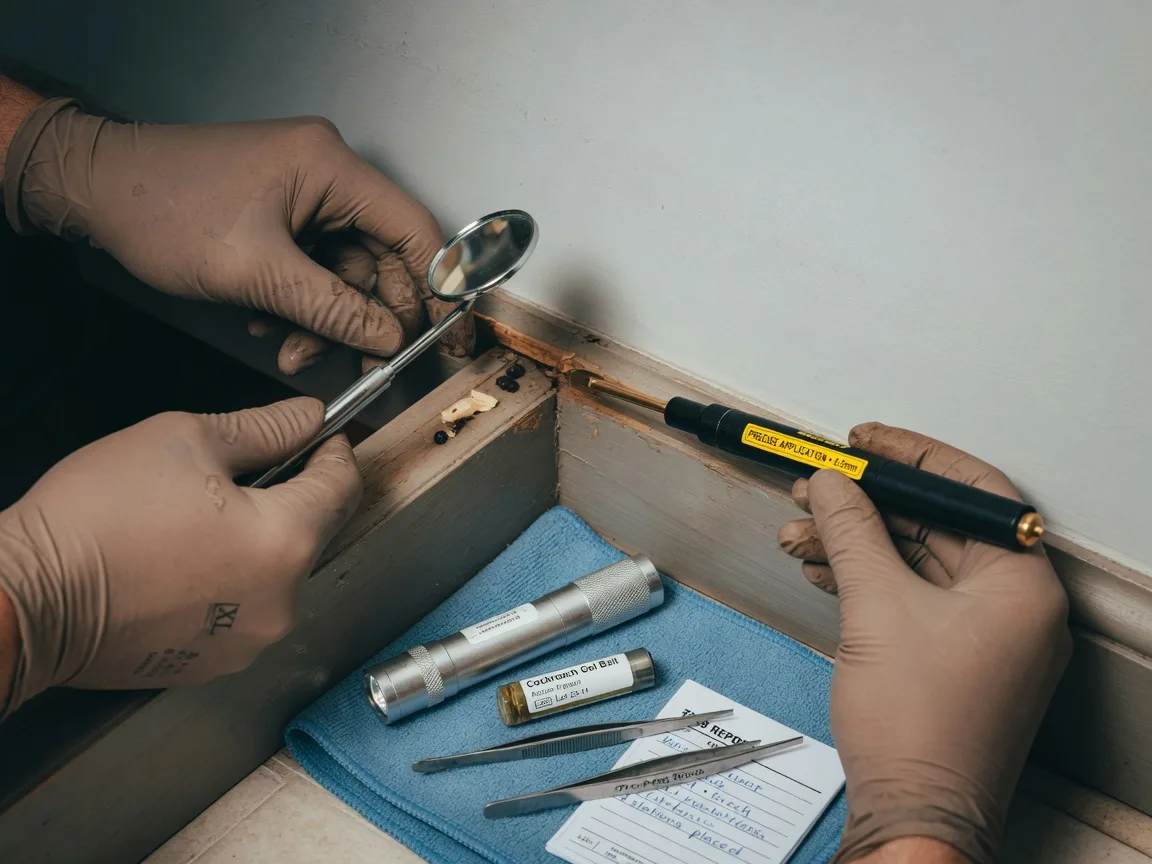 Why choose Emergency Pest Control in Bowie, TX